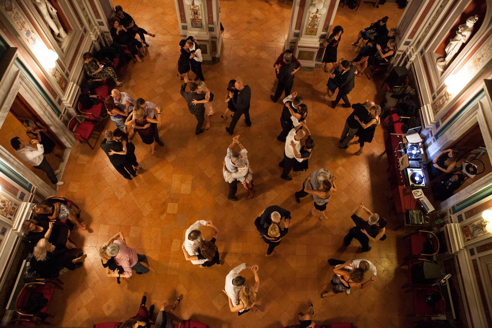 la rupe marathon tango