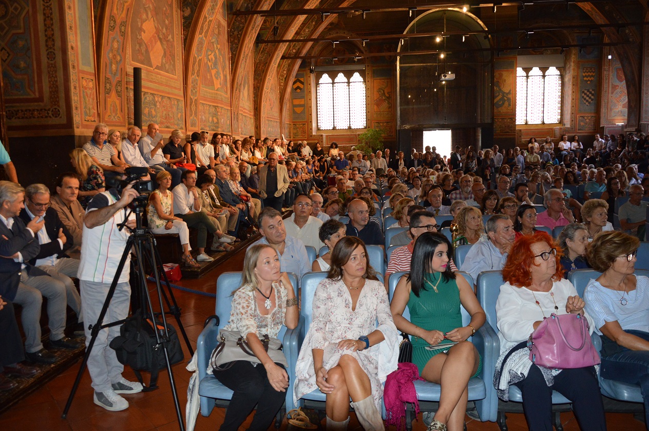 la sala dei Notari