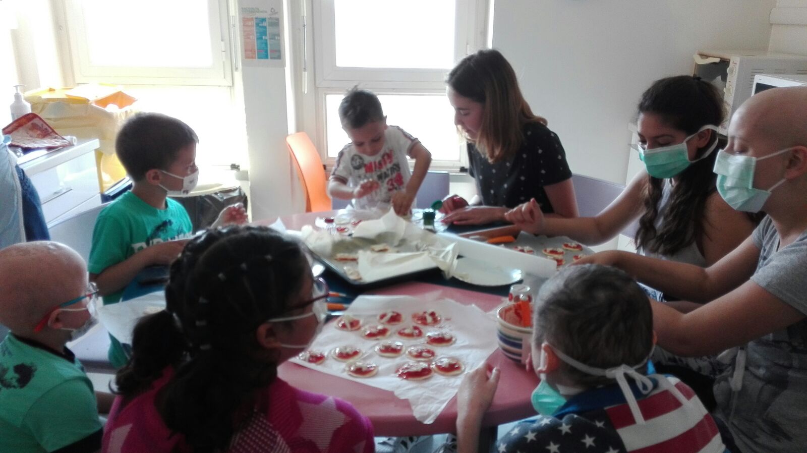 laboratorio cucina