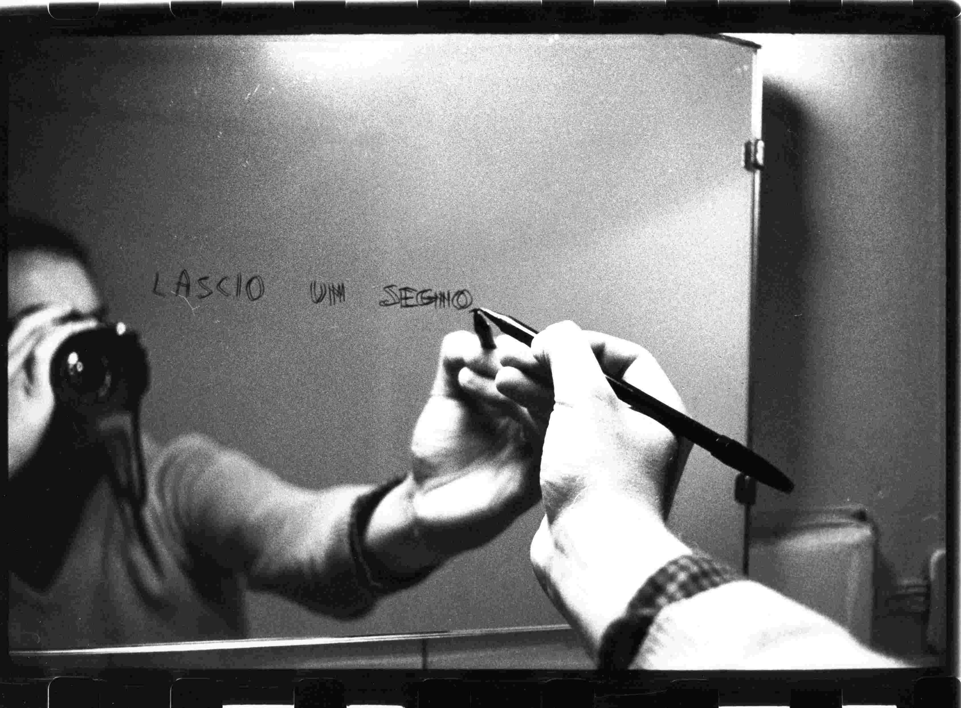 lasciounsegno