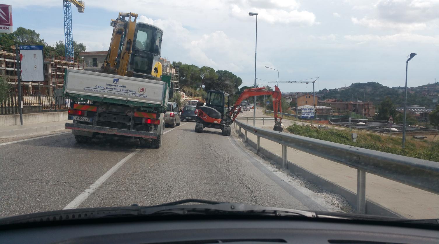 lavori corciano