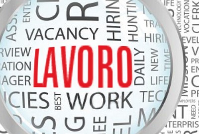 lavoro jobs