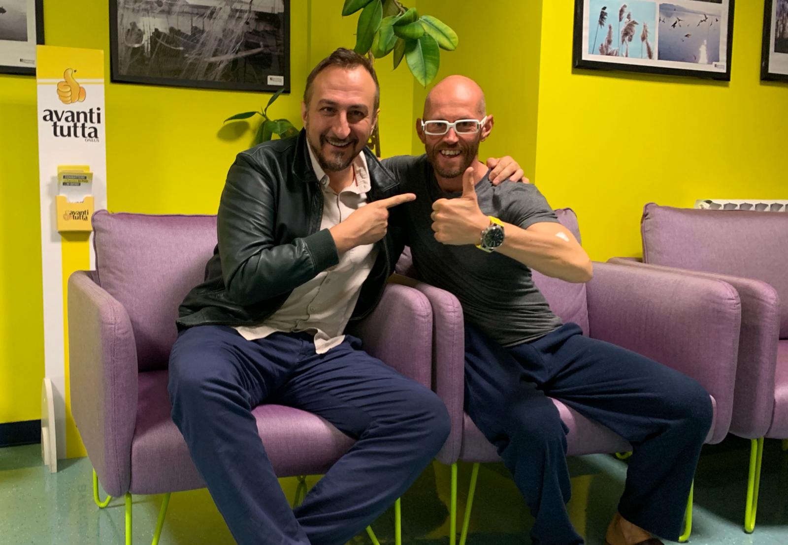 leo e Mauro
