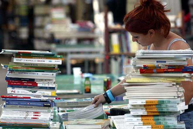 libri scolastici