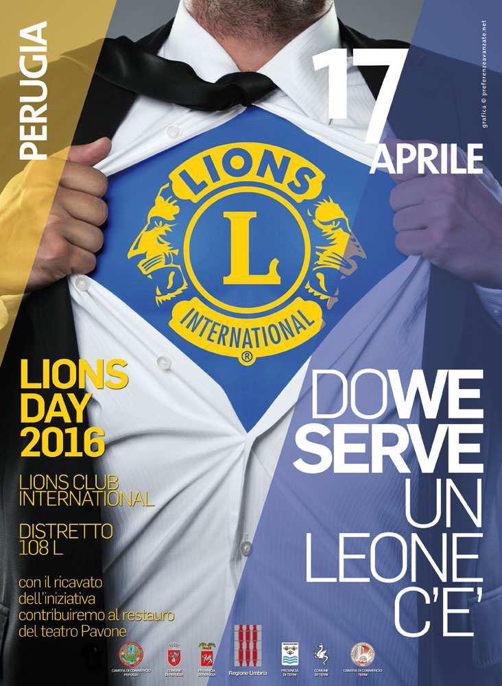 lionsday