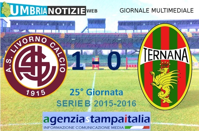 livorno ternana asi