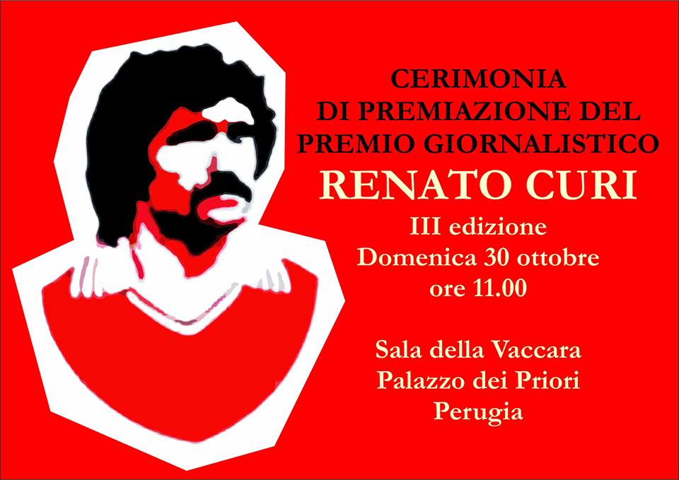 locandina Premio CURI