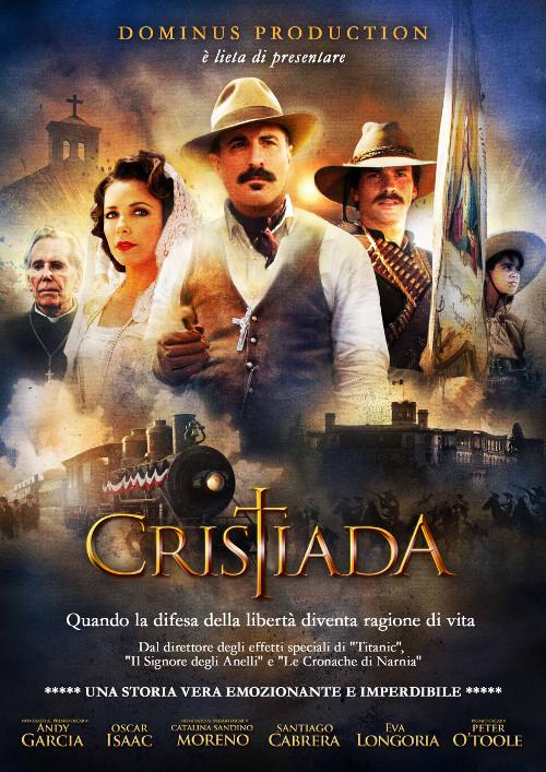 locandina cristiada