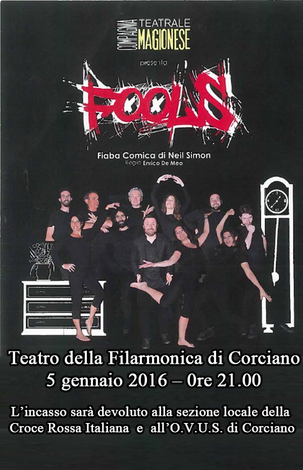 locandina fools