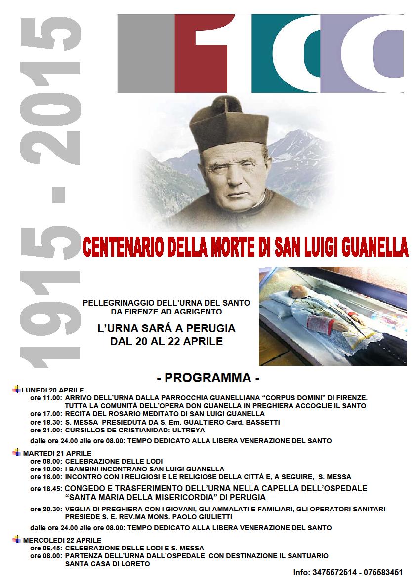 locandina guanella