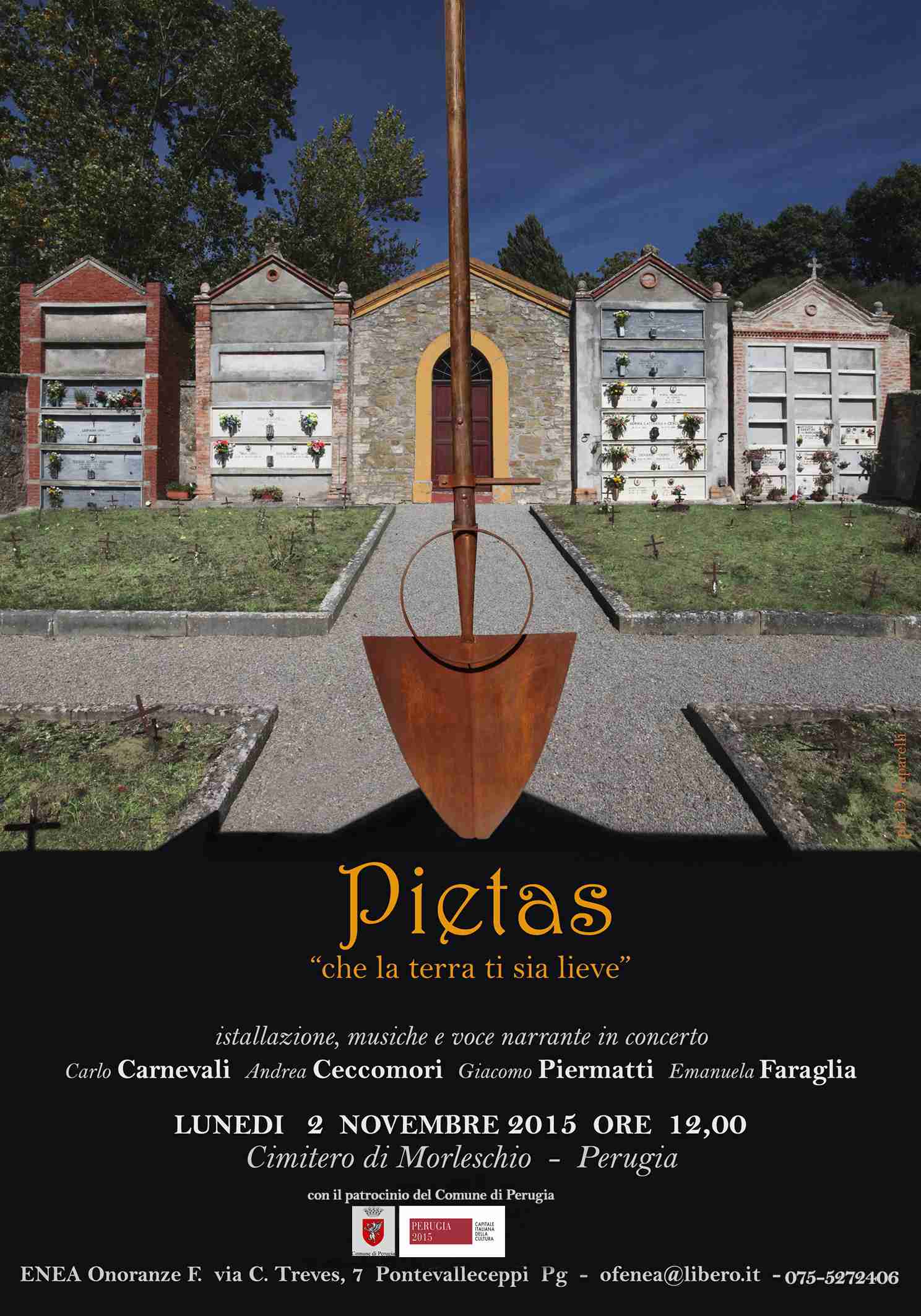 locandina pietas