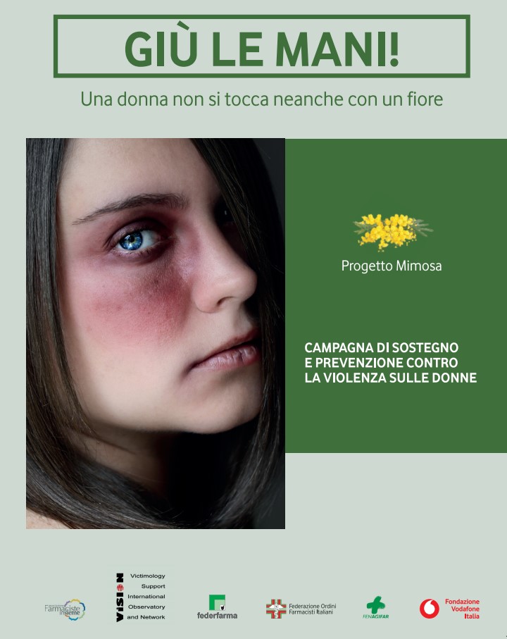 locandina progetto mimosa