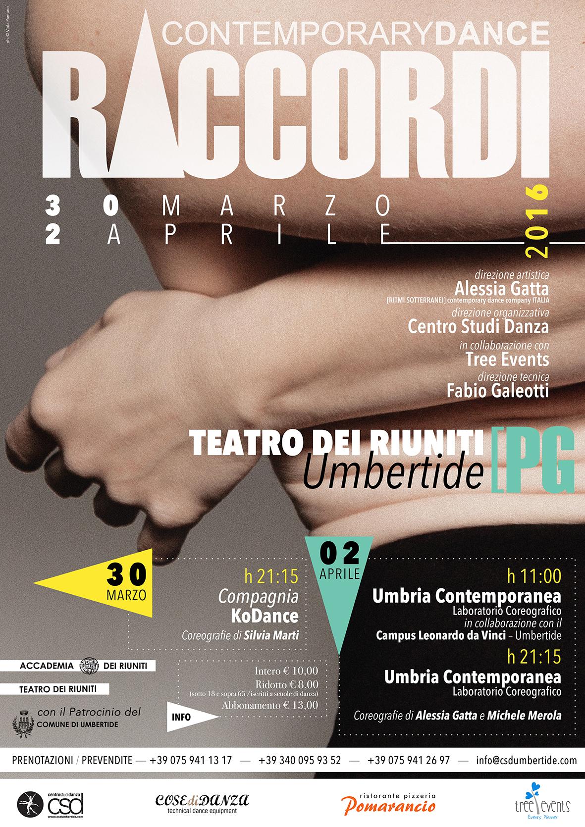locandina raccordi