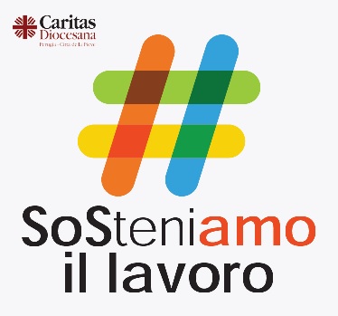 logo progetto sosteniamo il lavoro