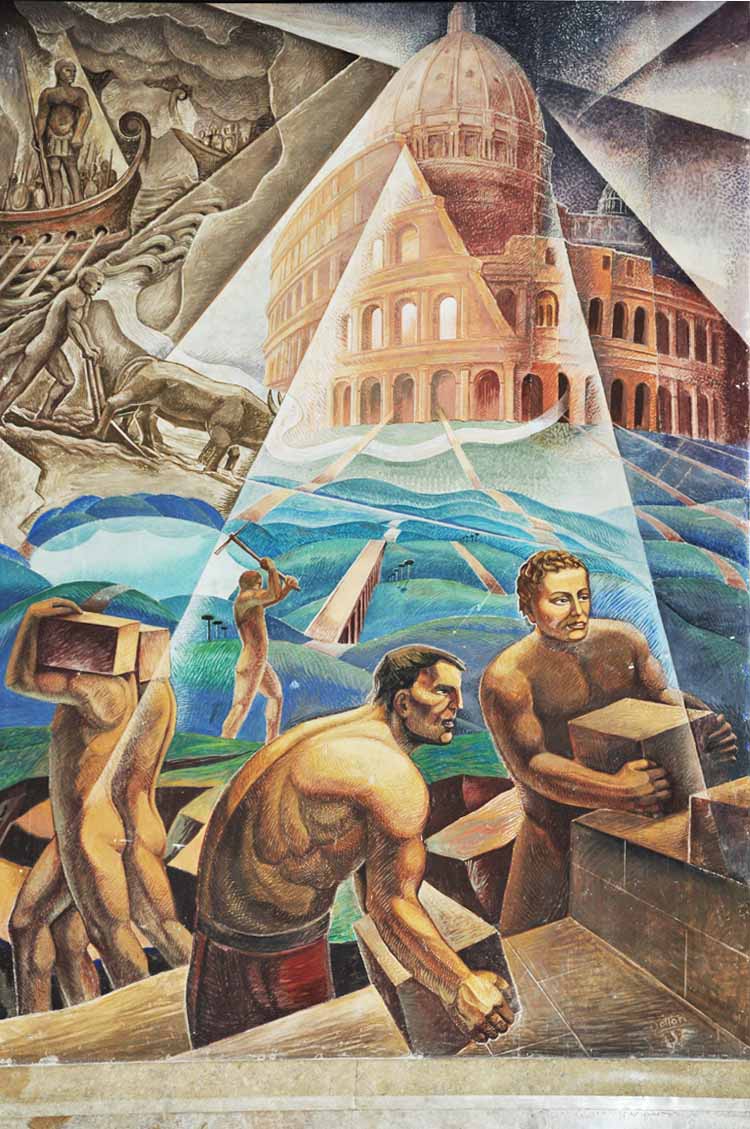 luce dellantica madre
