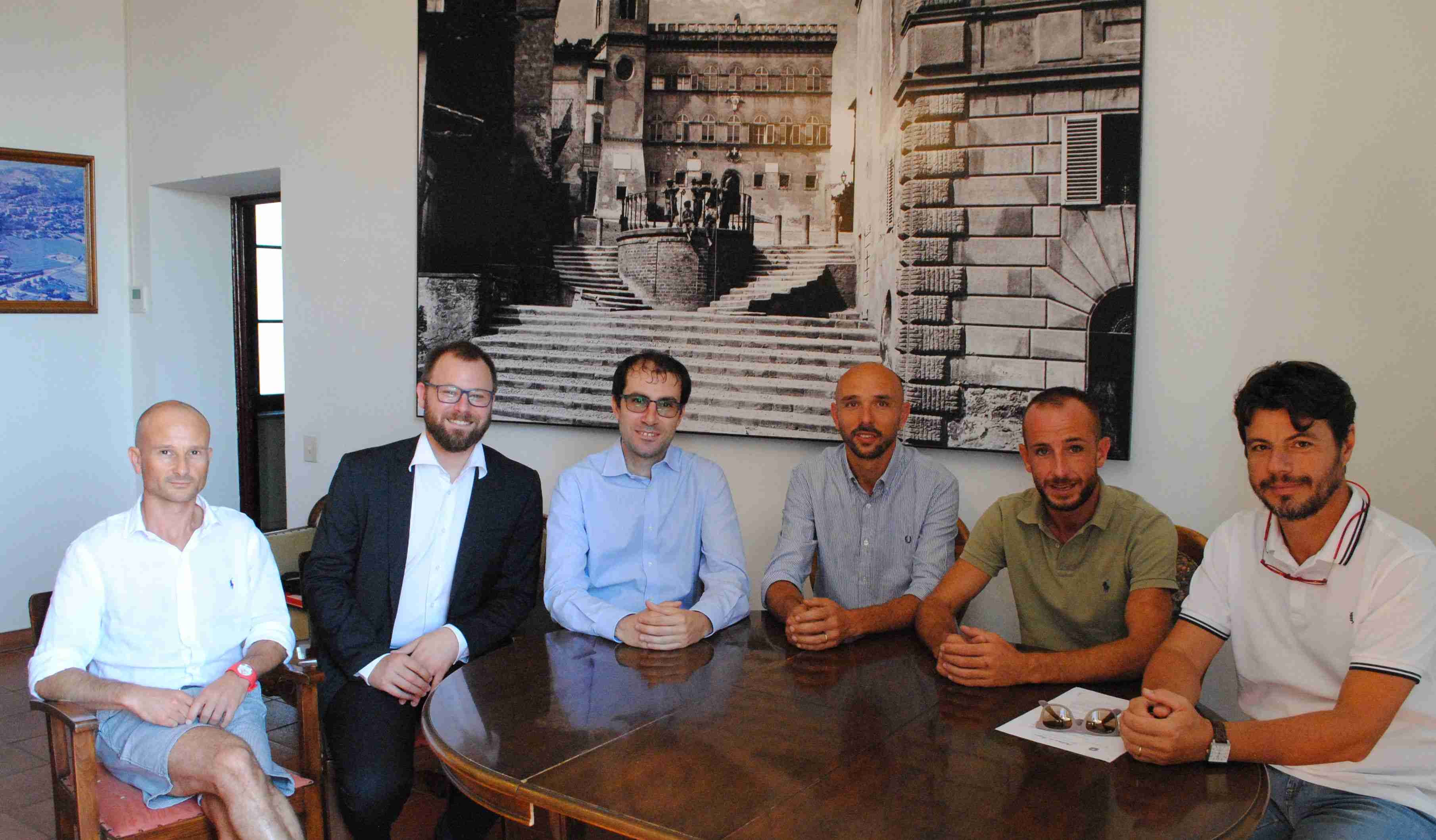 Forze politiche e solidarietà.doc
