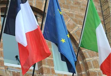 francia italia
