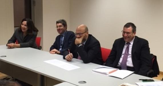 incontro bruxelles