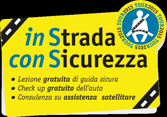 In strada con sicurezza