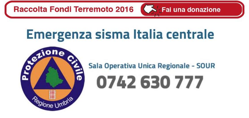 Sito Donazione Emergenza