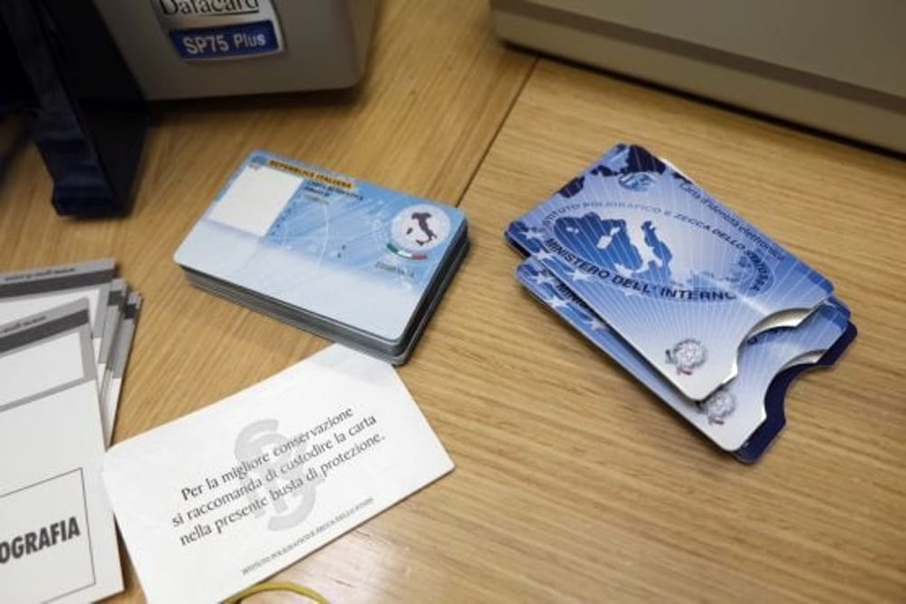 carta identita elettronica 2