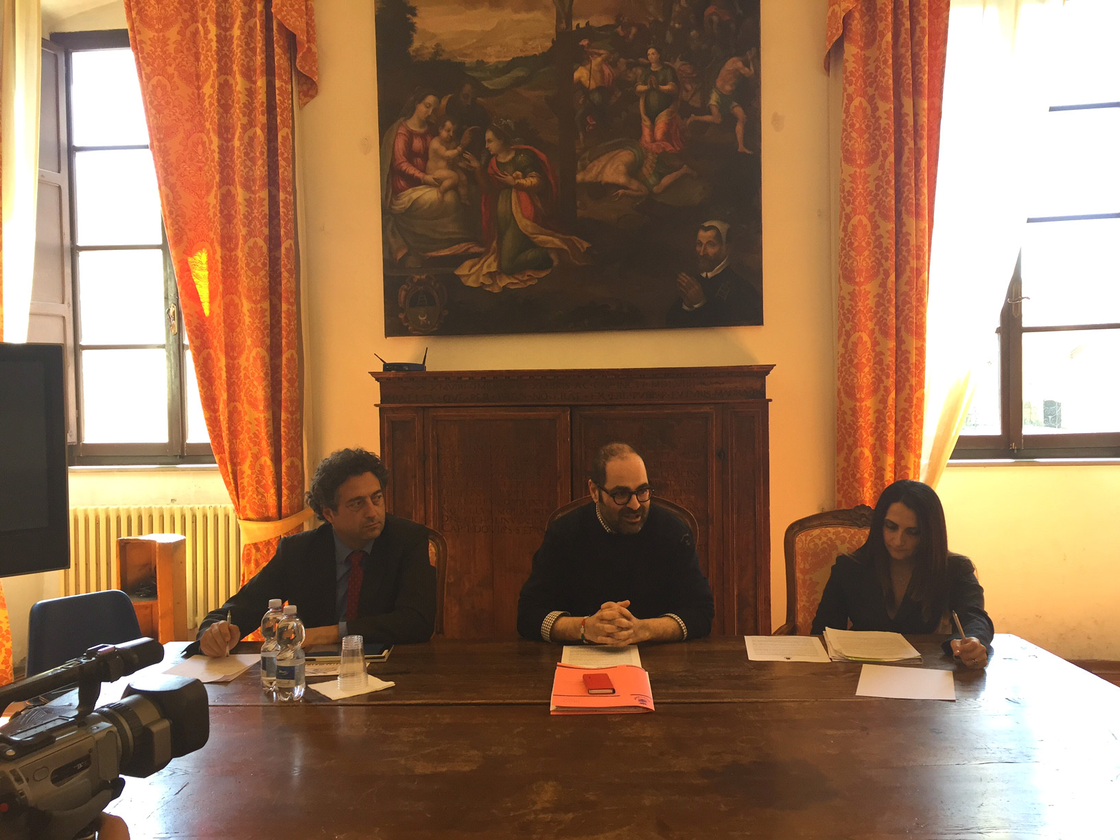 Capitale italiana cultura 2016 2017 Orvieto e Todi 02042015