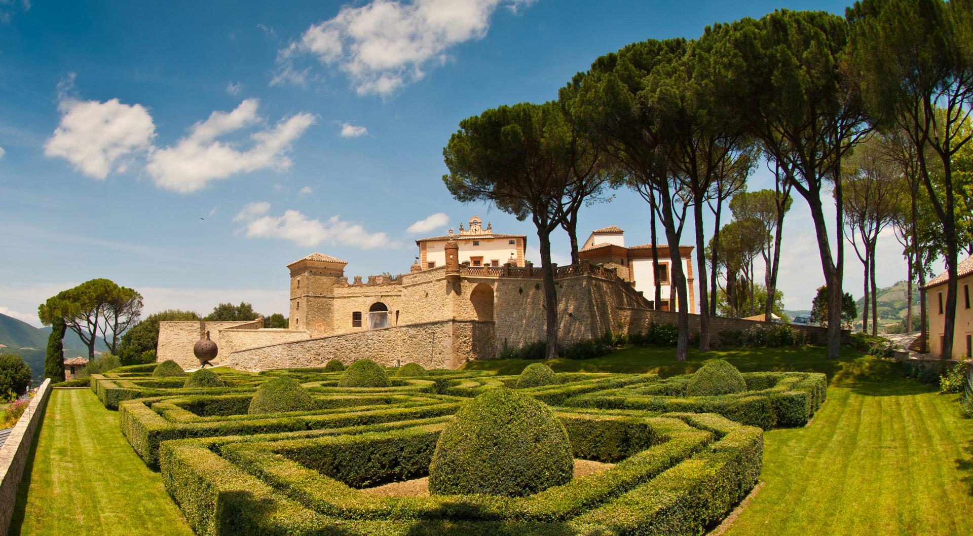 Castello di Solfagnano