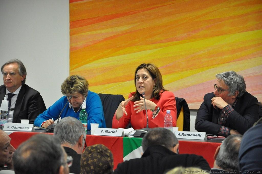 Marini Camusso