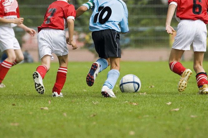 calcio giovanile