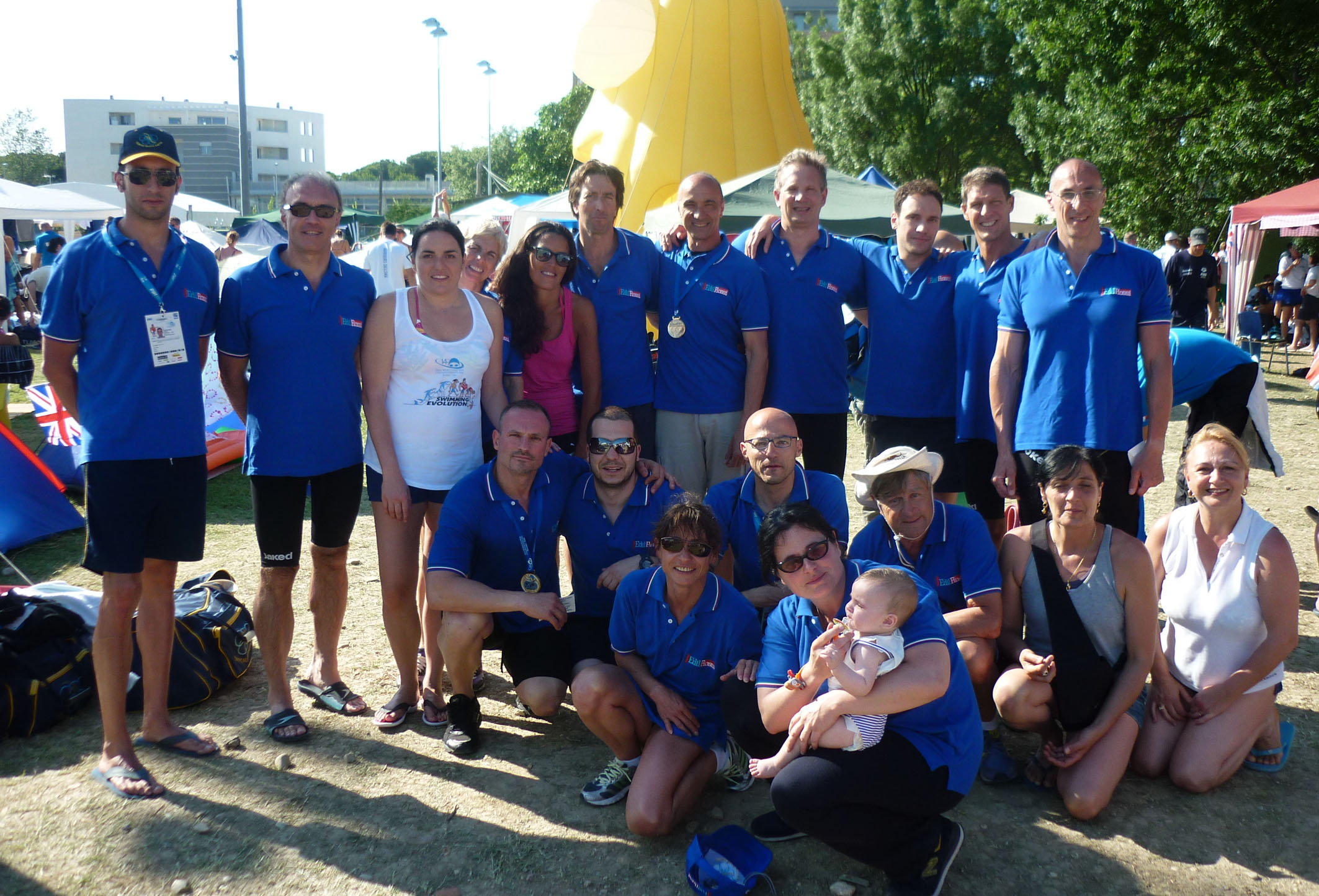 gruppo-centro nuoto bastia