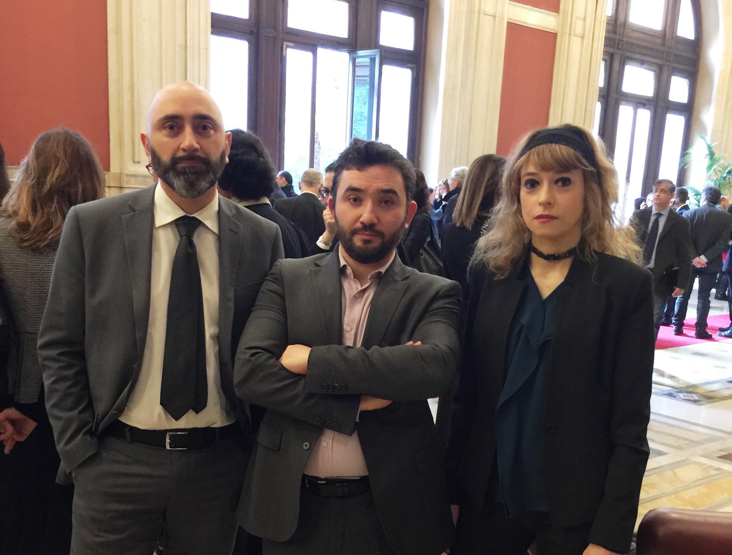 parlamentari m5s umbria
