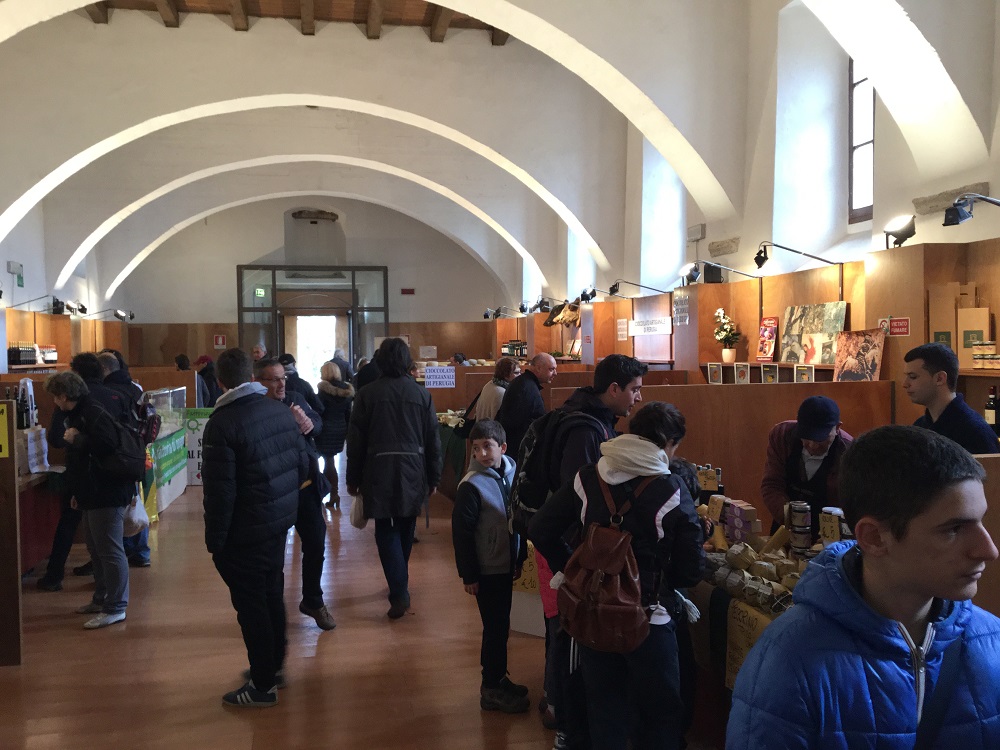 salone delle eccellenze mostra