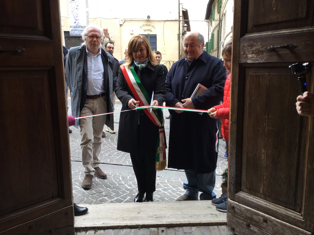 taglio del nastro