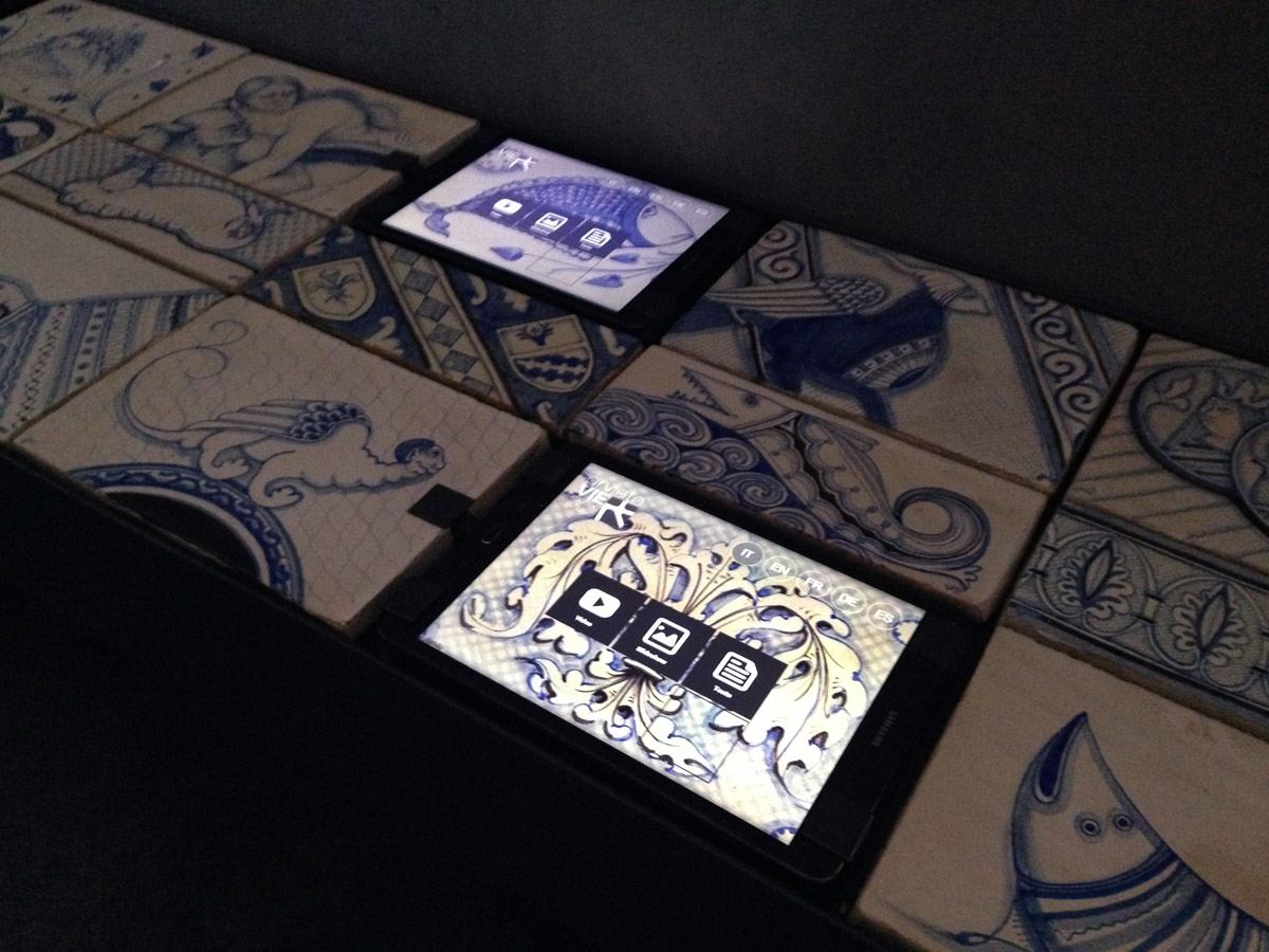 oV ceramica tablet