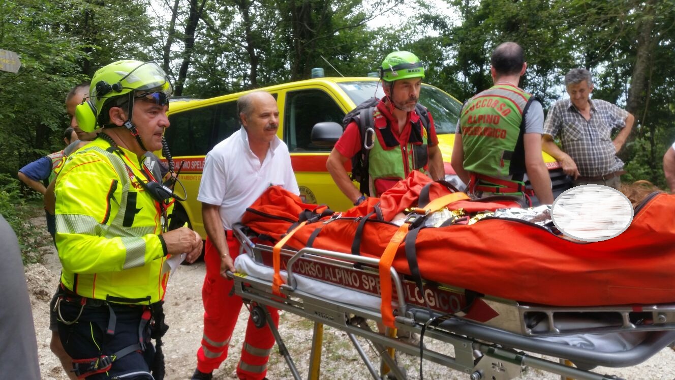 soccorso monte