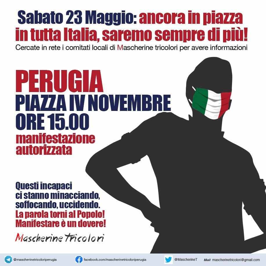mascherinetricolori
