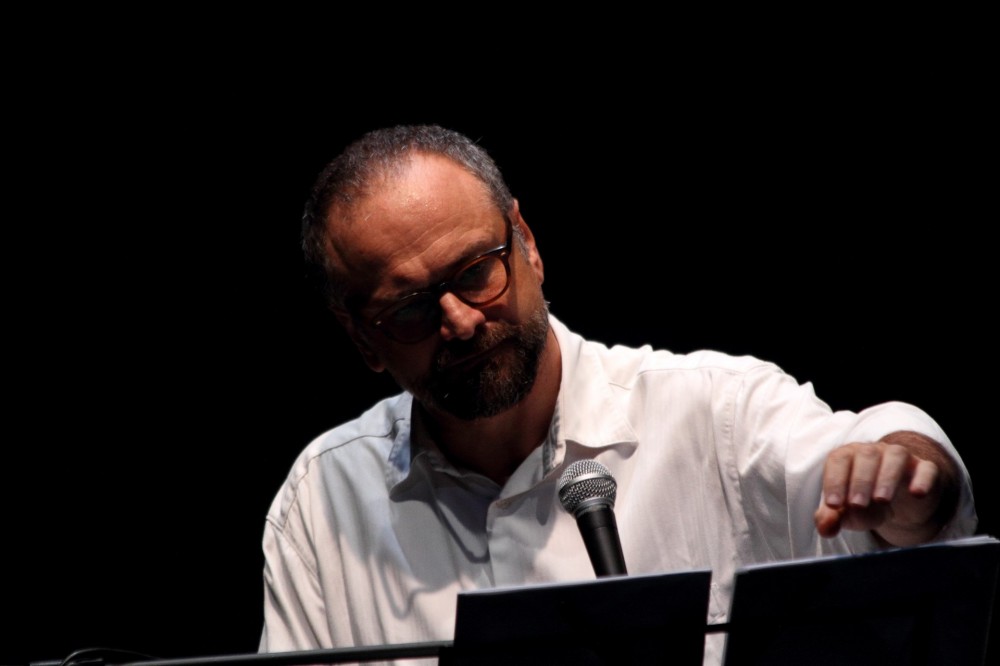 massimo popolizio sulle vie di borges