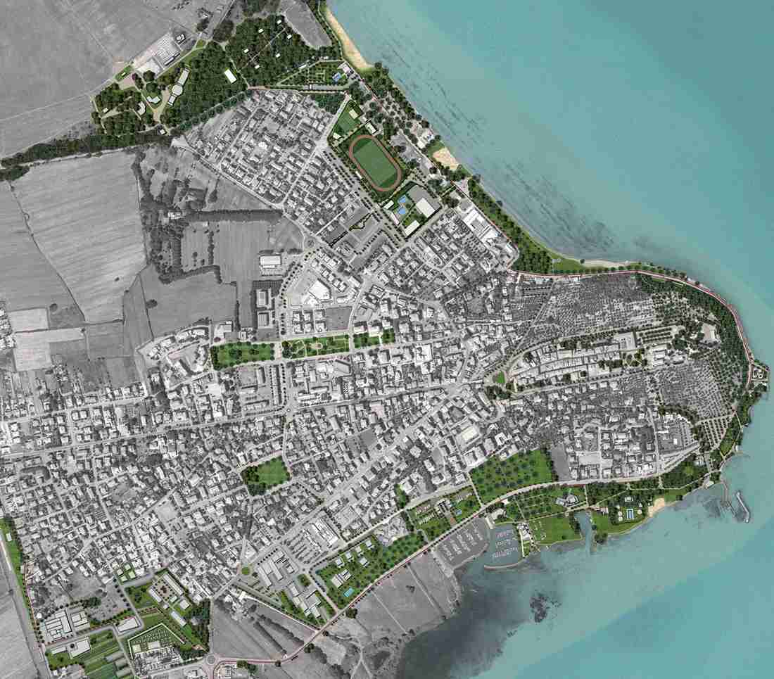 masterplan Castiglione