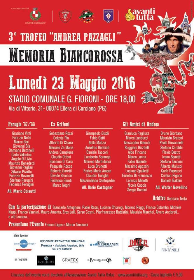 memorial perugia