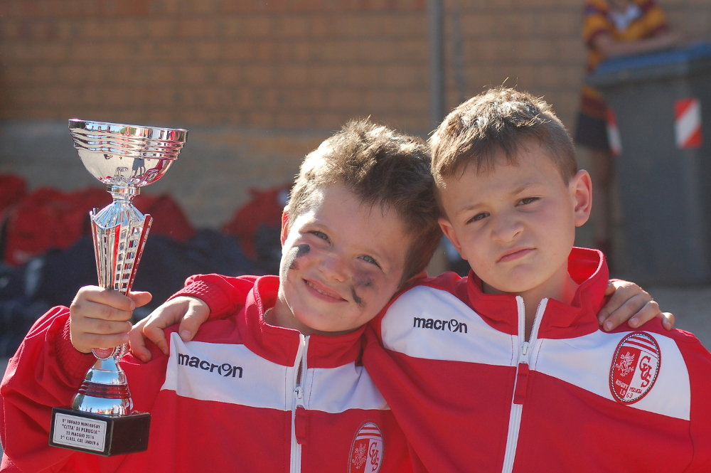 minirugby CUS Perugia Rugby 2