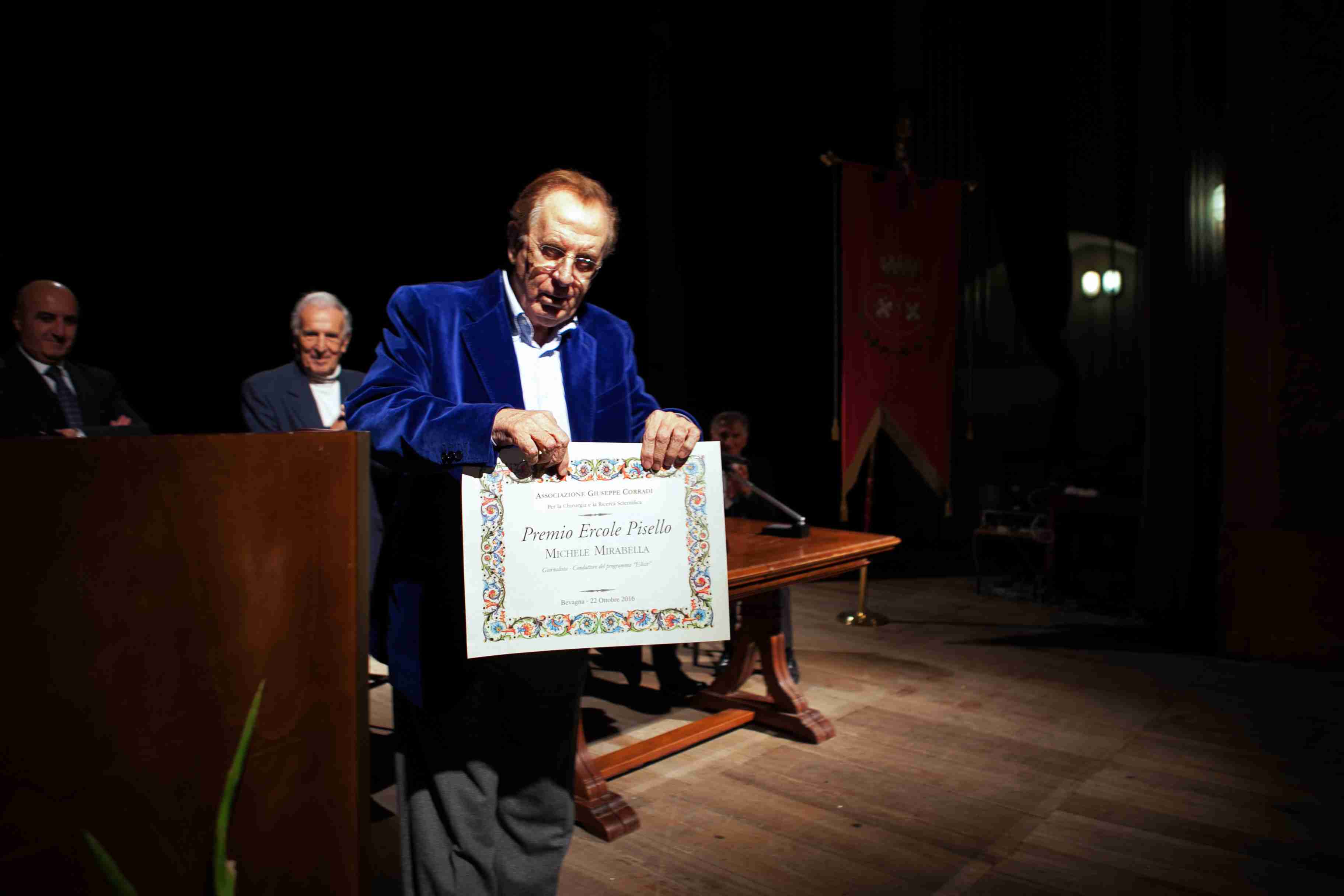 mirabella e premio