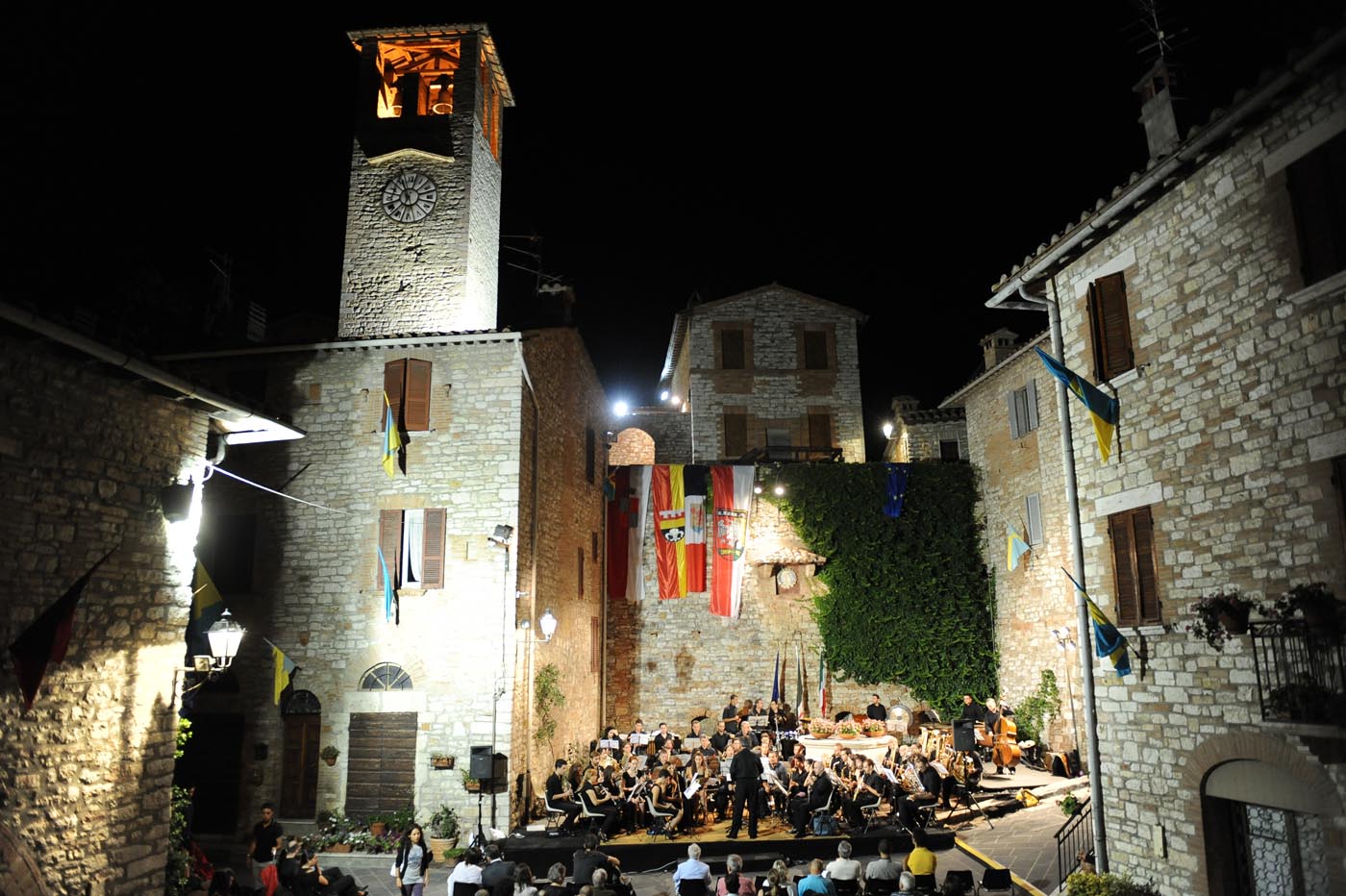 Corciano Musica 1413