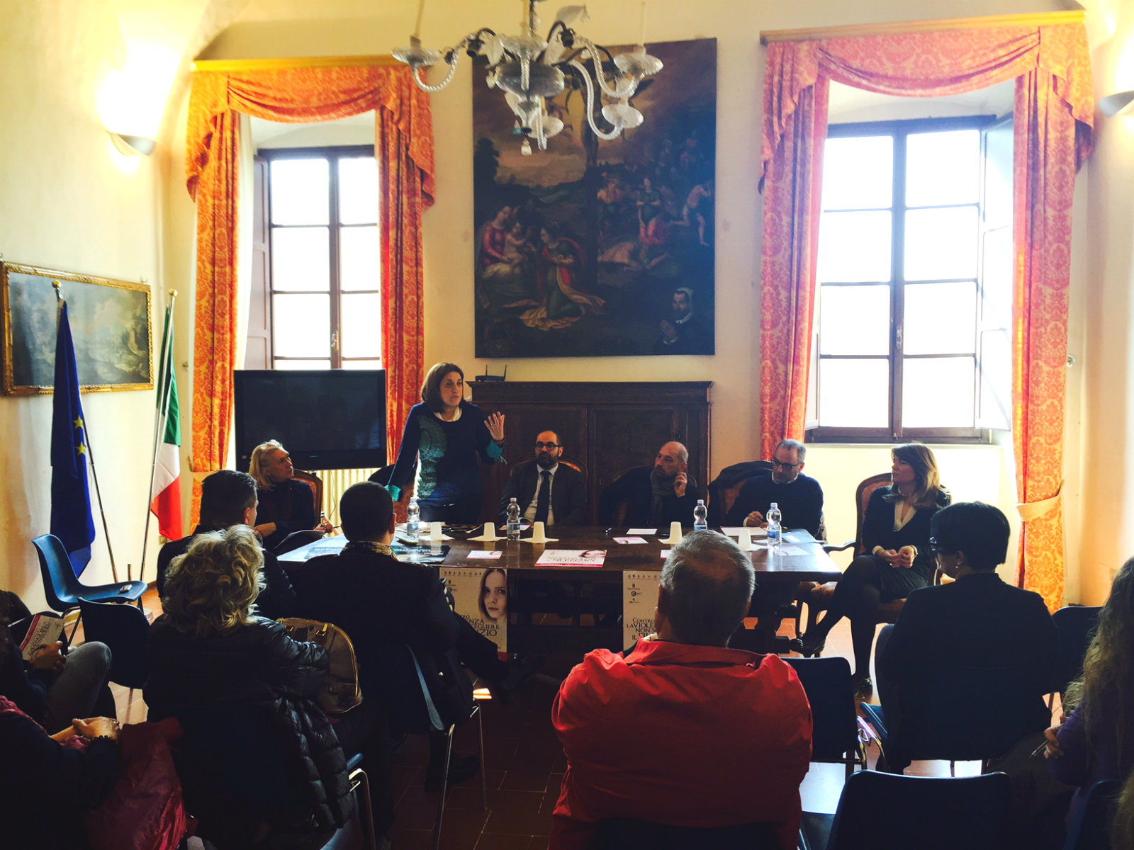 Punti Ascolto Contro Violenza Donne Todi e Marsciano Todi 20032015 1