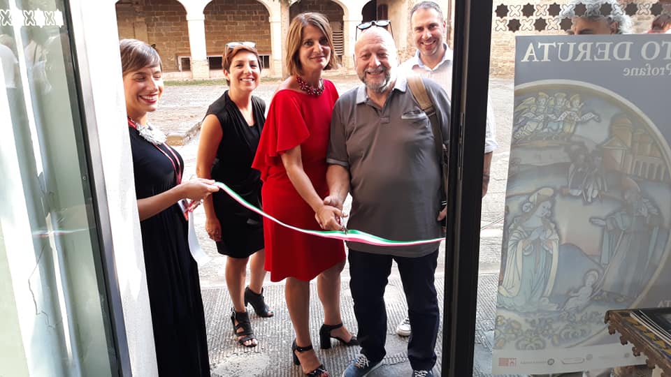 mostra fabbroni
