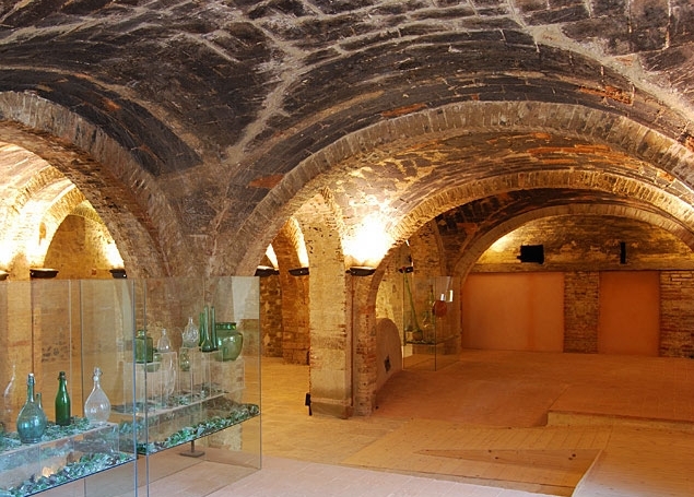 museo vetro