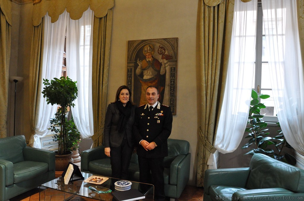 nuovo comandante provinciale cc 3