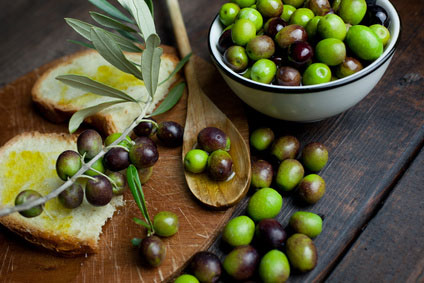 olio nuovo