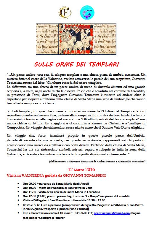 orme templari