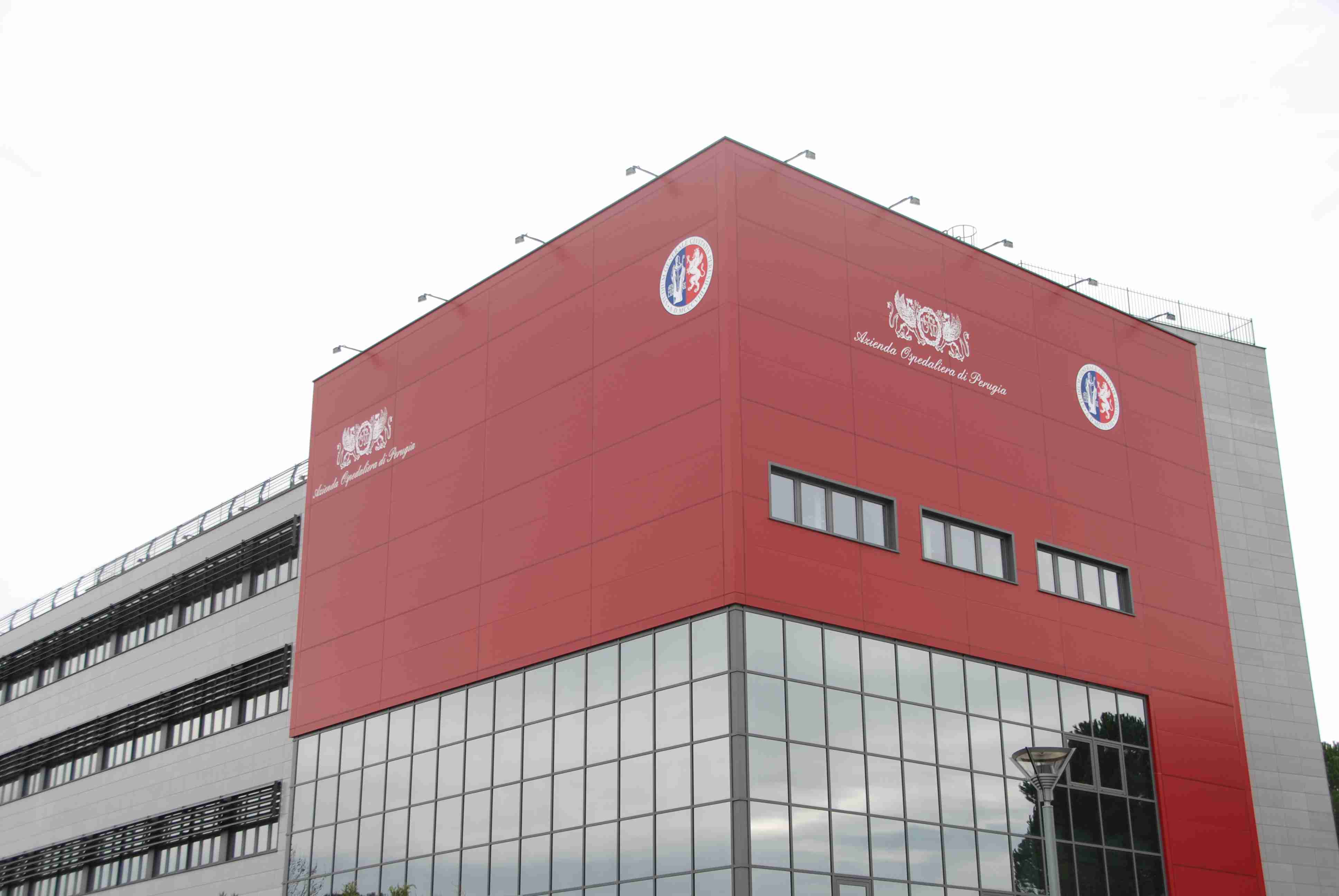 ospedale Perugia Creo