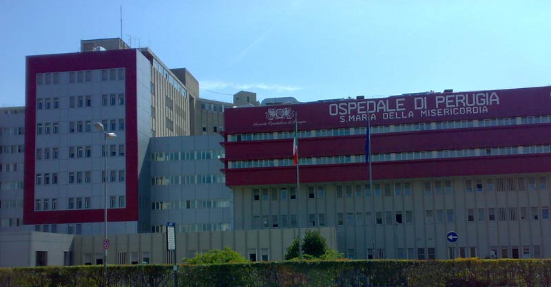 ospedale pg